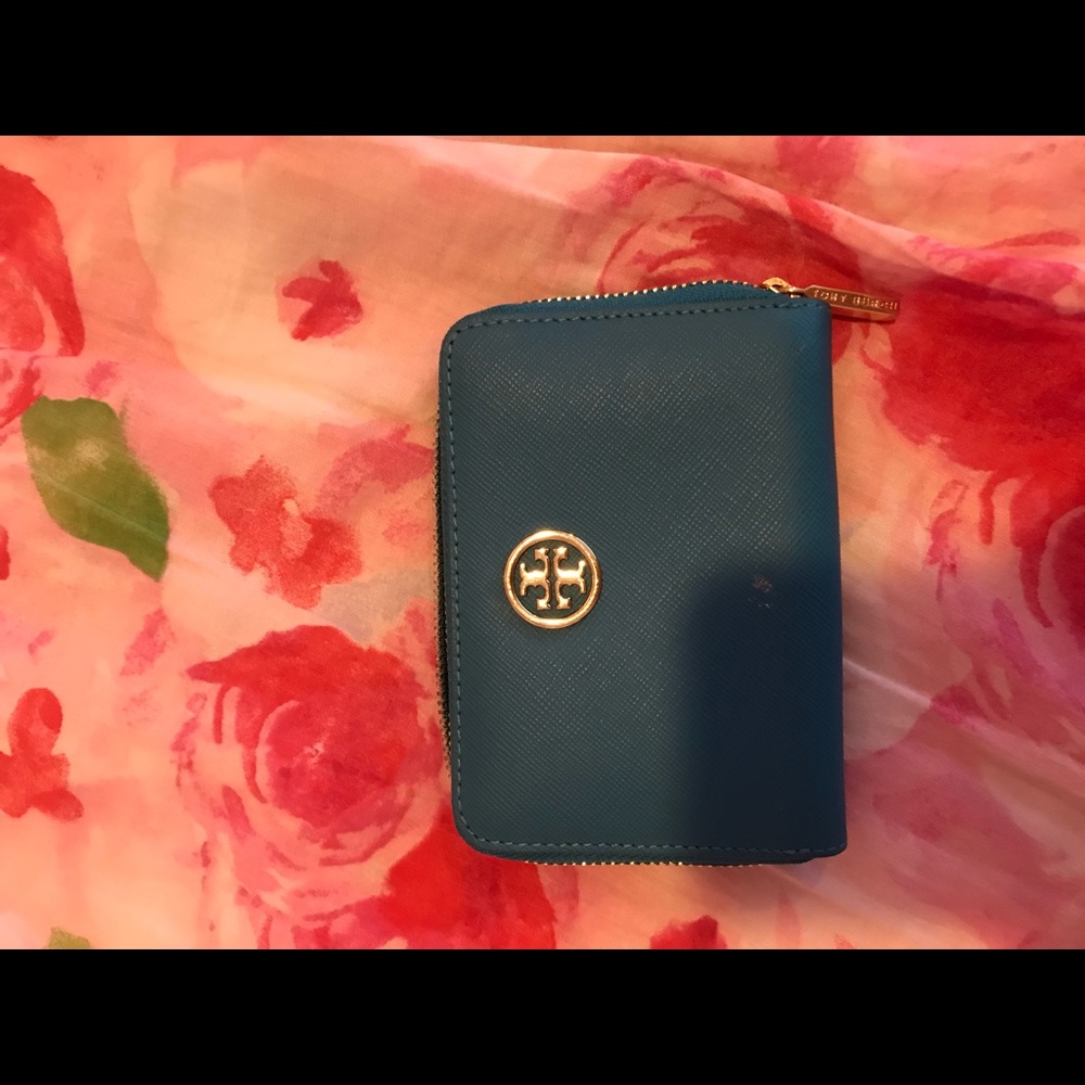 Brand new Tory Burch wallet